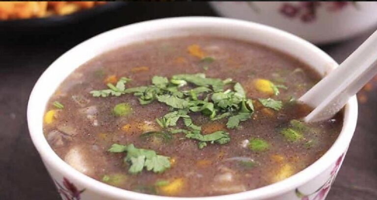 If you want to lose more weight, then include ragi soup in your diet, quickly note its recipes