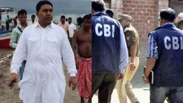 Bengal Police did not hand over Shah Jahan Sheikh even after CBI waited for 2 hours showed this reason