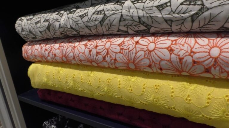 Fabrics For Summer These 5 Fabrics Will Help You Survive Summer