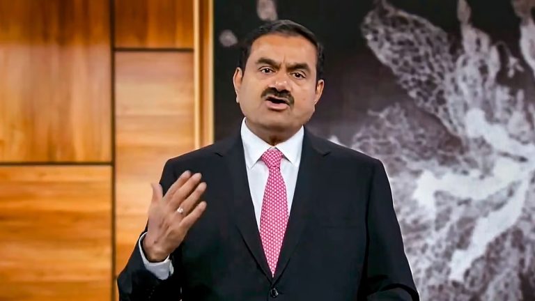 Gautam Adani earns ₹15000 crore in 1 day 1 place ahead in rich list