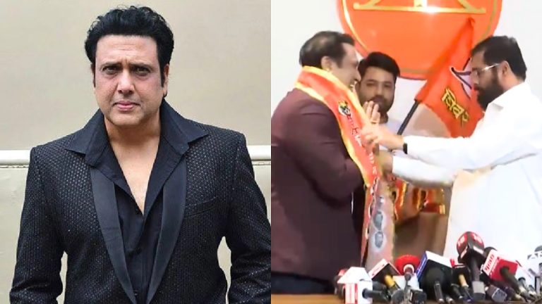 Govinda joins Shiv Sena speculations to contest from Mumbai North West Lok Sabha seat 1