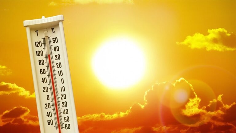 Heat wave begins in Delhi NCR weather changes in UP and Bihar 1