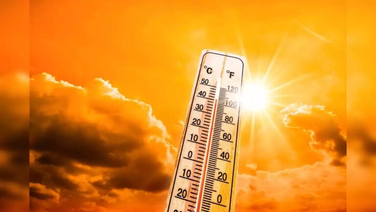 Heatwave forecast in Saurashtra do all you need to avoid the heat 1