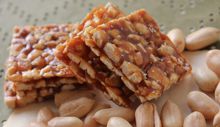 Make peanut paste in 10 minutes, it will also be beneficial in cold and cough