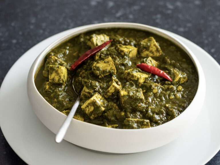 Make Palak Paneer without using onion and garlic the desi taste will be appreciated by all 1