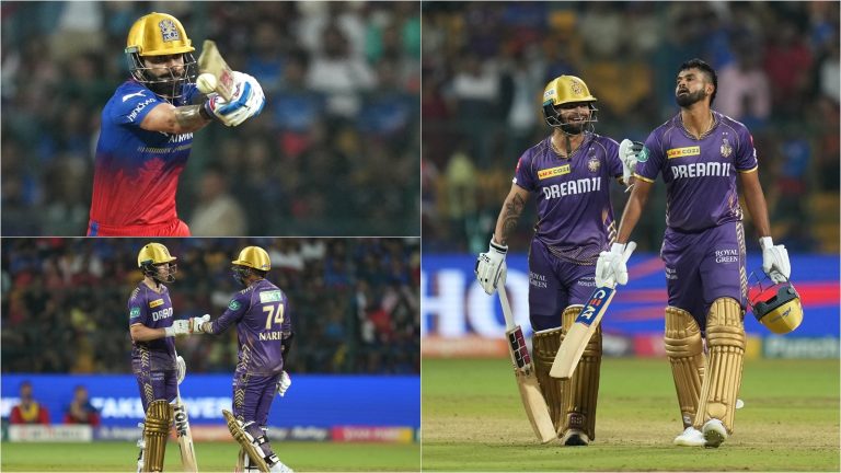 Russells smarts show this job Narine lives up to expectations captain Shreyas Iyer says master plan to beat RCB