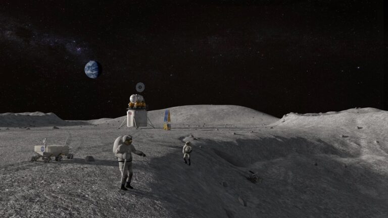 Russia and China are going to do something on the moon that no one else has been able to do 1