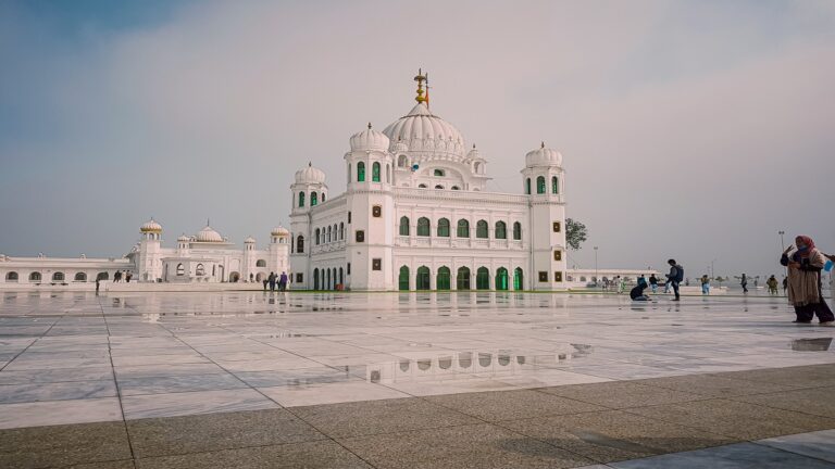 Sardar Ramesh Singh became the President of Pakistan Sikh Gurdwara Management Committee