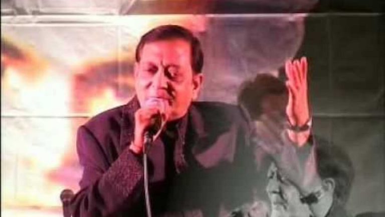 Zindagi Imtihan Leti Hai. Singer Kamlesh Awasthi known as the voice of Mukesh across the country including Gujarat passes away