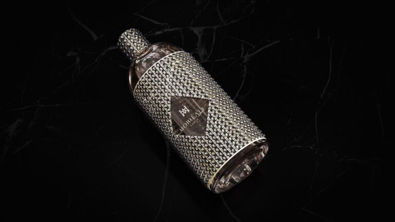 most expensive fragrance bottle