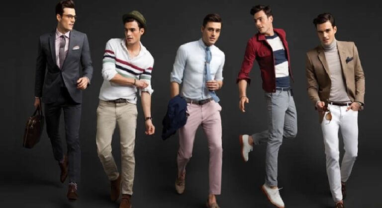 Follow these color combination tips and look handsome, everyone's eyes will be on you