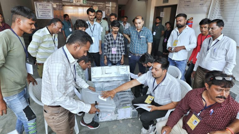 18 lakh election workers 1.87 lakh polling booths in first phase