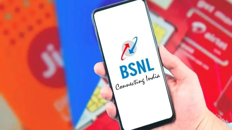 BSNL Launches Two New Plans You Will Get 4000GB Data Price Starting At Just Rs 599