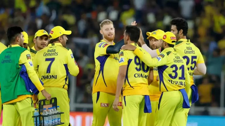 Big blow to Chennai Super Kings