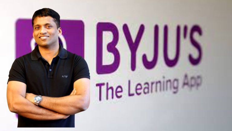 Byju CEO Arjun Mohan resigns company now limited to only three sectors