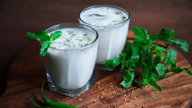 Cold Drinks Make these cold drinks with the help of buttermilk in heat know how