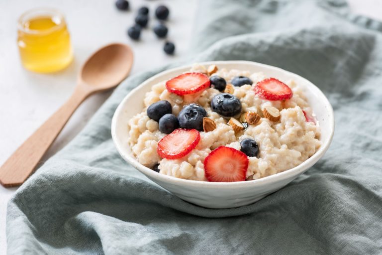 Eat these healthy things for breakfast