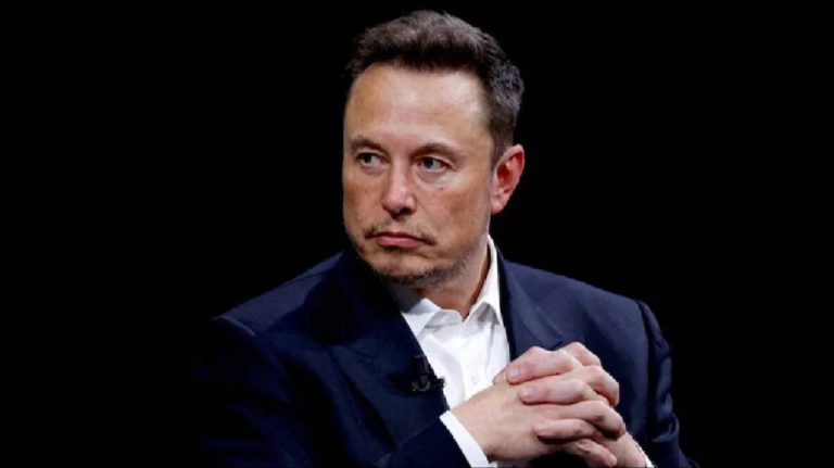 Elon Musk China Visit mElon Musk suddenly arrived in China by postponing his India tour know why the CEO of Tesla did this