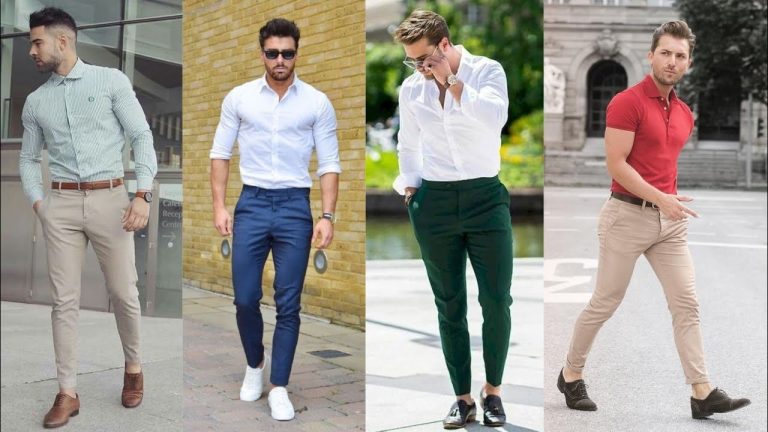 Follow these color combination tips and look handsome everyones eyes will be on you