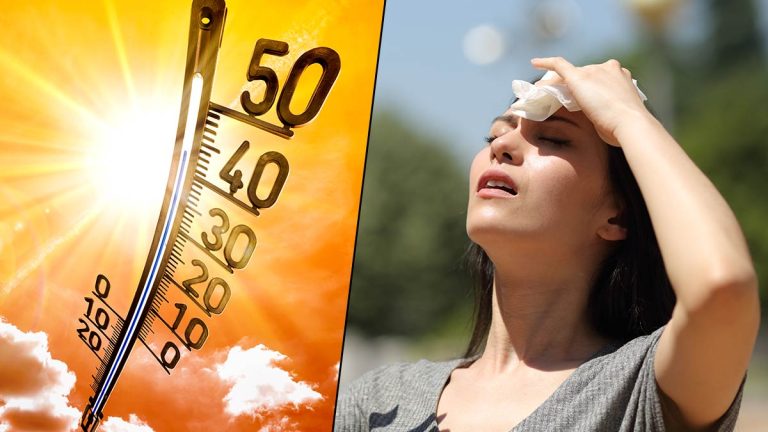 Heat wave will increase in Delhi UP heatweb alert in 5 states