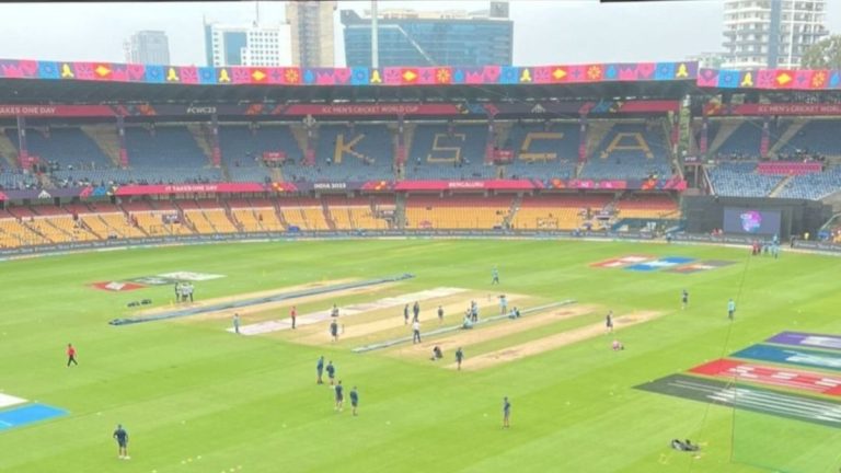 How will Bengalurus pitch be today