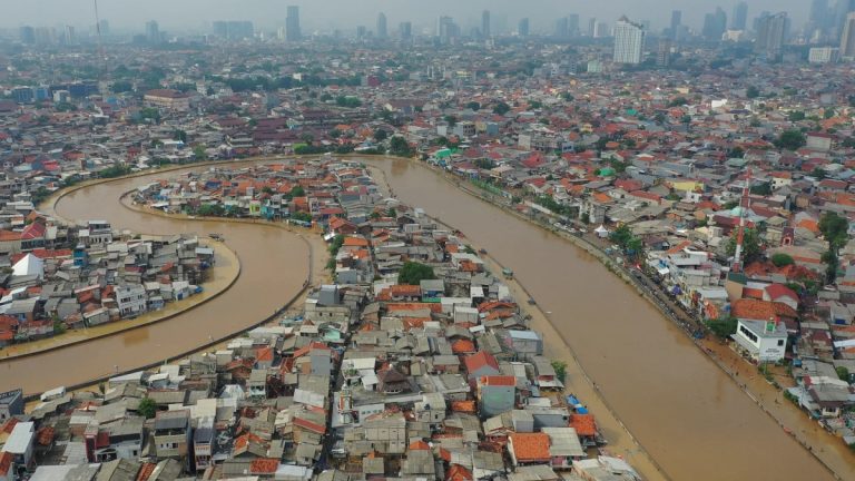 Indonesia New Capital The countrys capital is drowning in water the Indonesian government plans to relocate it