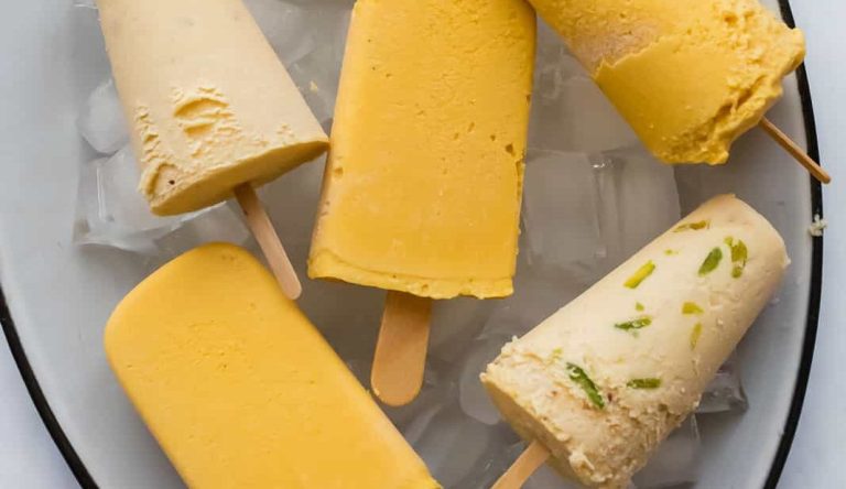 Make cool kulfi at home in summer