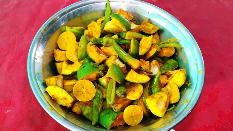 Mix Achar Recipe This is how to make mix pickle at homeknow this easy recipe