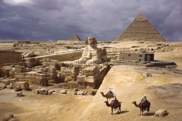 Mysterious City in Egypt Such a unique city found in the excavation of the land even scientists were shocked to see these things