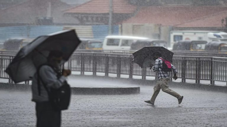 Relief from extreme heat rain forecast in these states