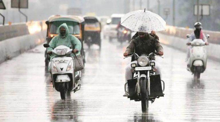 Saurashtra is expected to rain today know todays forecast