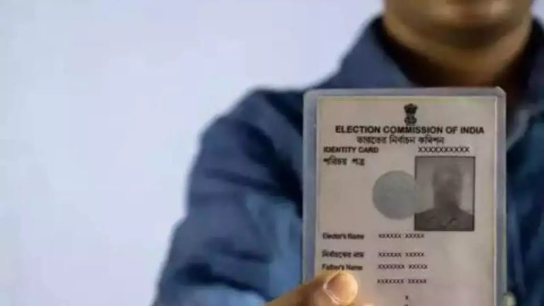 Step by Step Procedure to Change Date of Birth in Voter ID Card Online