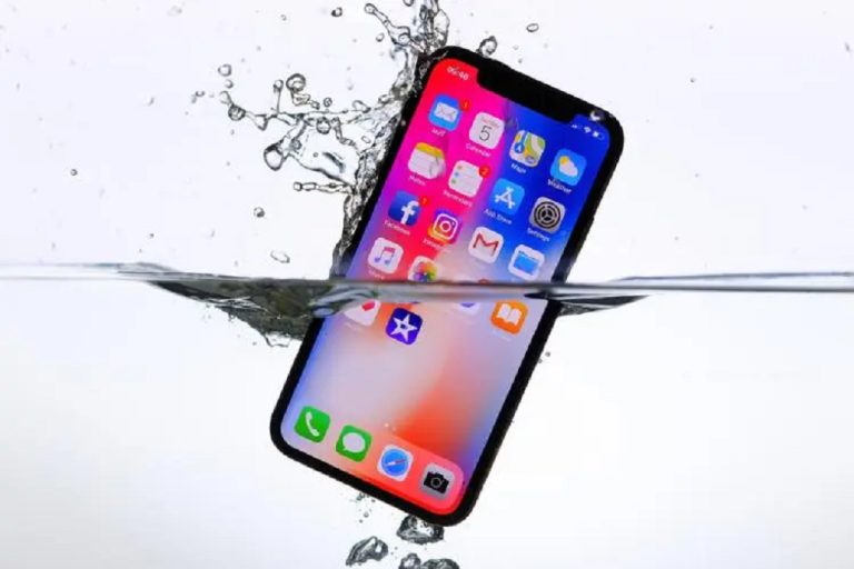 Tech Tips This feature will remove the water inside the iPhone know the simple trick