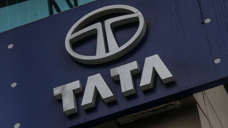 There was an uproar in this share of Tata the price fell to Aati