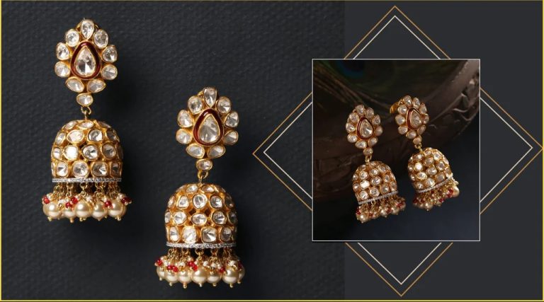 These tips will enhance your beauty in Indian attire help you choose earrings