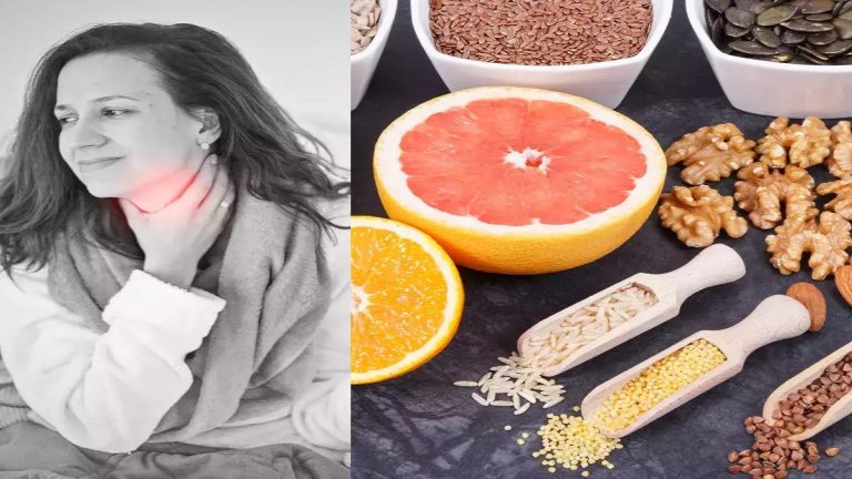 When the body gives these signals when you have thyroid you can get relief from it by including these 6 foods in your diet