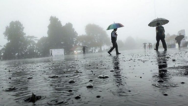 24 hours heavy rain forecast in India know what the weather will be like