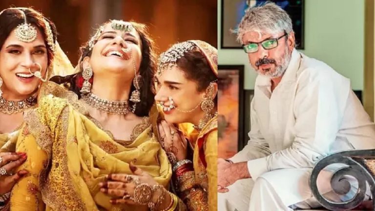 25 dogs lived on the set of 'Hiramandi', Bhansali used to change the set thrice a day, know the secret