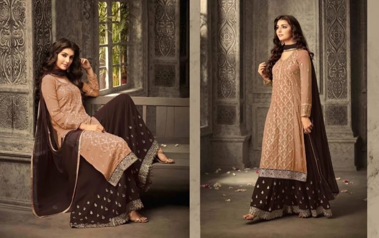 5 Best Designs of Pakistani Salwar Suits you will look good as soon as you wear them Masha Allah rseys