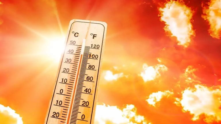 6 people died due to extreme heat and cold in Rajasthan the temperature continues to rise