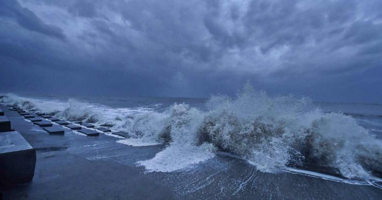 A terrible storm will form in the Bay of Bengal these states will be affected