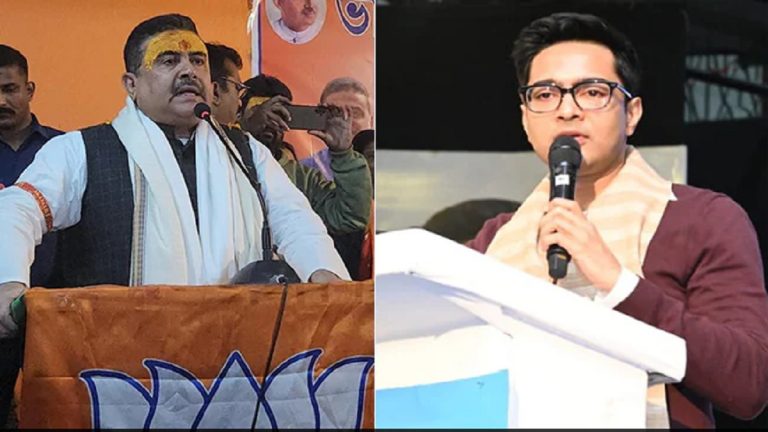 BJP and TMC come face to face on Sandeshkhali sting, 'No rape happened there', Trinamool said