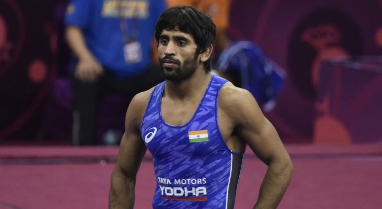 Big rebuke to Bajrang Punia, NADA suspended him...know this big reason