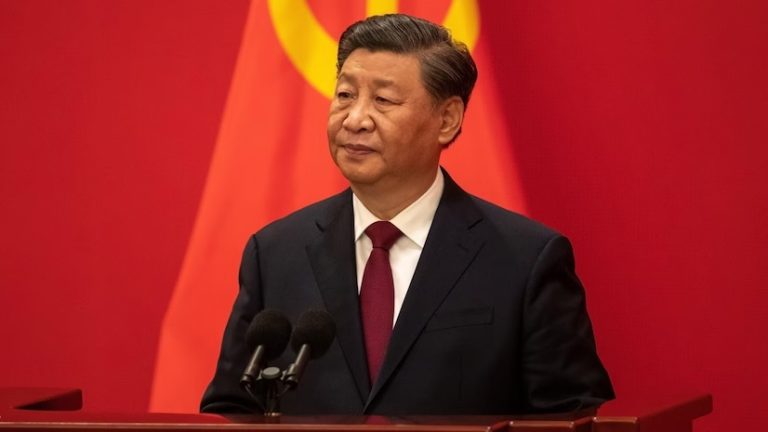 China is keeping an eye on France Xi Jinping arrived for the first time in so many years1