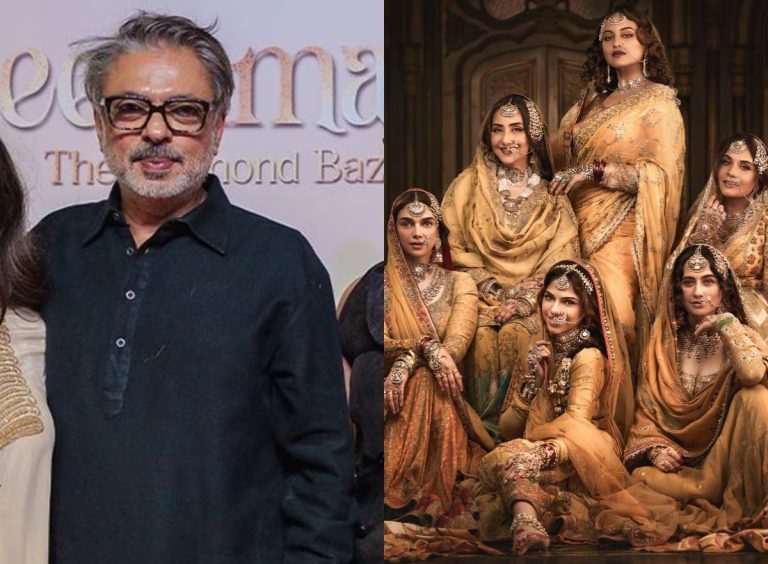 Heeramandi Bhansali wanted to make Heeramandi with these Pakistani actors the existing actors were not the first choice