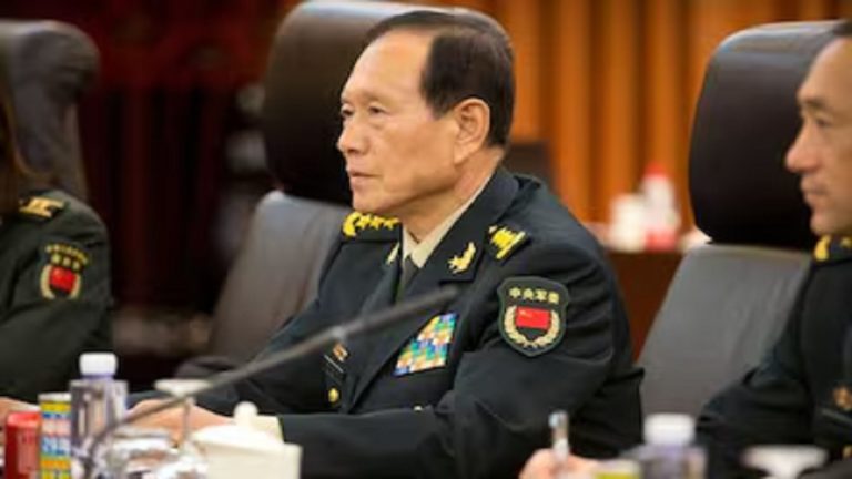 International News: Wei Fenghe escaped after being victimized by the authorities, missing former Defense Minister of China comes forward