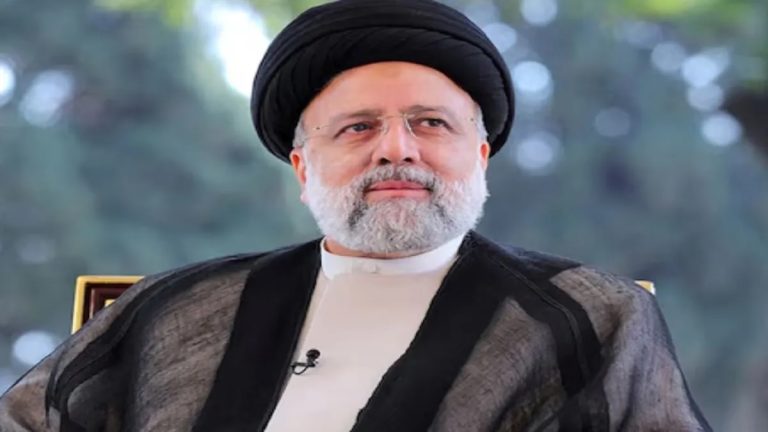 Irans President Ibrahim Raisi dies helicopter crash video emerges