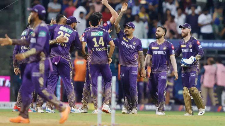 KKR set the highest record in IPL history which no other team has done