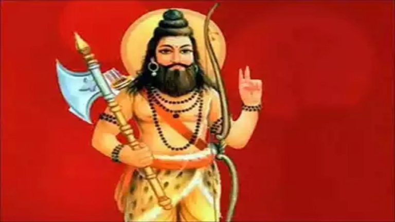 Lord Parshuram's birth anniversary will be celebrated today, know the right time to worship