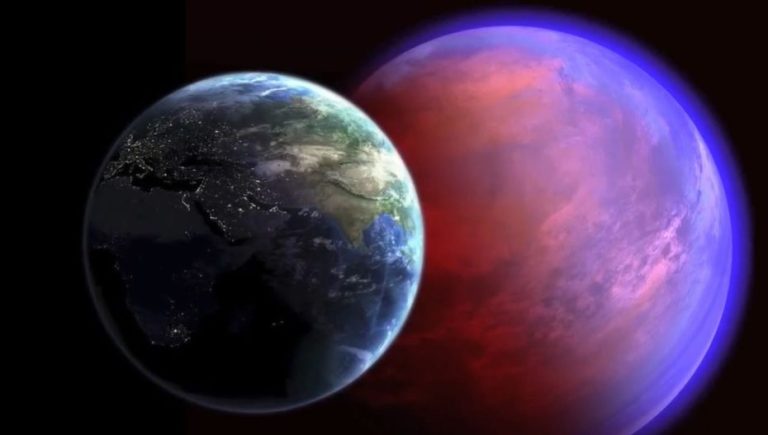 NASA discovered such a unique planet which is twice the size of Earth and 9 times heavier